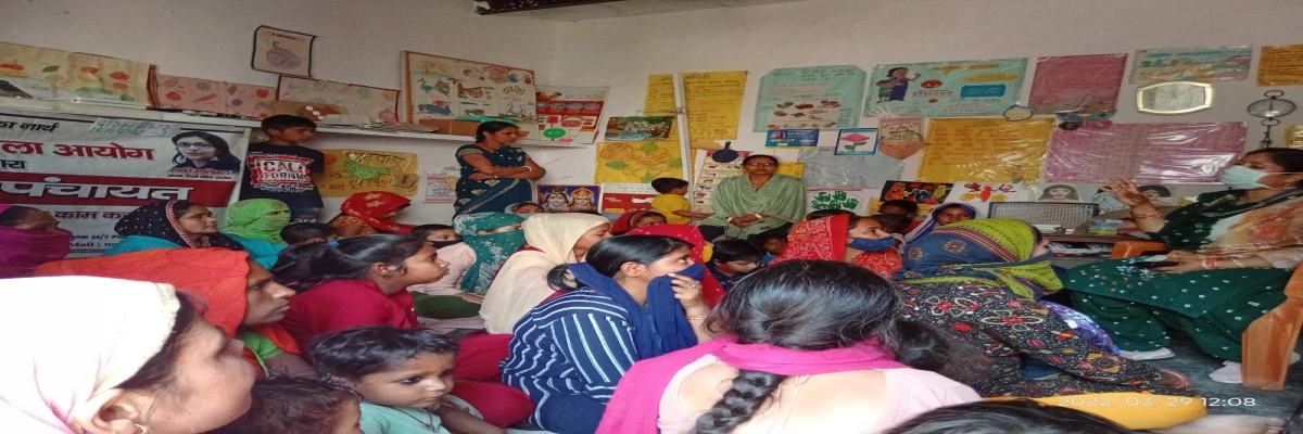 Novlok Welfare Society (Community Meeting)